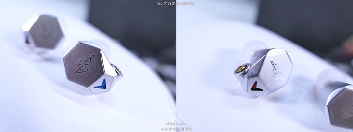 [不務正業護理師開箱]BGVP Melody 韵 入耳式耳機 / KUANG PAU 狂派 曼陀羅 隨身DAC～三插頭耳機與三插孔小尾巴的協奏曲～