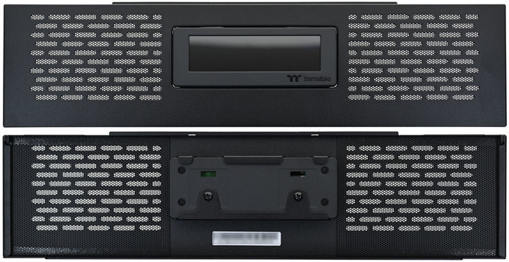 Thermaltake Tower 500 LCD面板開箱 - Mobile01