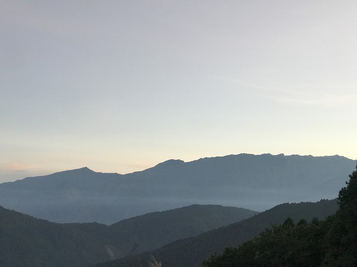 仲秋秋意涼 太平山爆棚