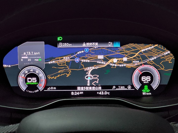(圓夢開箱) 2022年式 Audi A5 Sportback 45 TFSI quattro S-line(新增動畫尾燈)