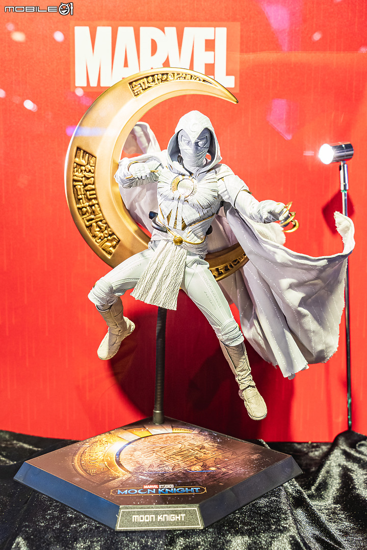 「2022 Hot Toys年度展」揭曉|藏家的應許之地!