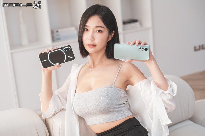 小米12 Lite / Nothing Phone(1)比較│穩健與新潮的中階對決!