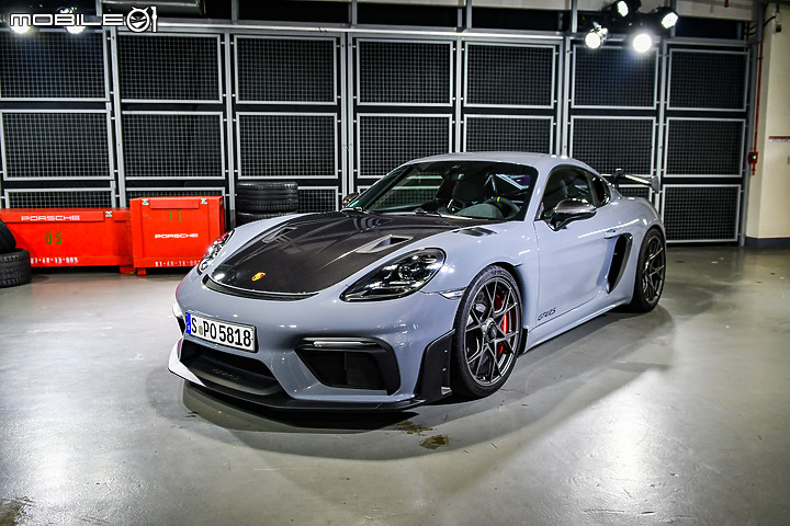 Porsche 718 Cayman GT4 RS麗寶賽道體驗 │ 直擊腦門的九千轉轟鳴,更不負賽道機器的威名!