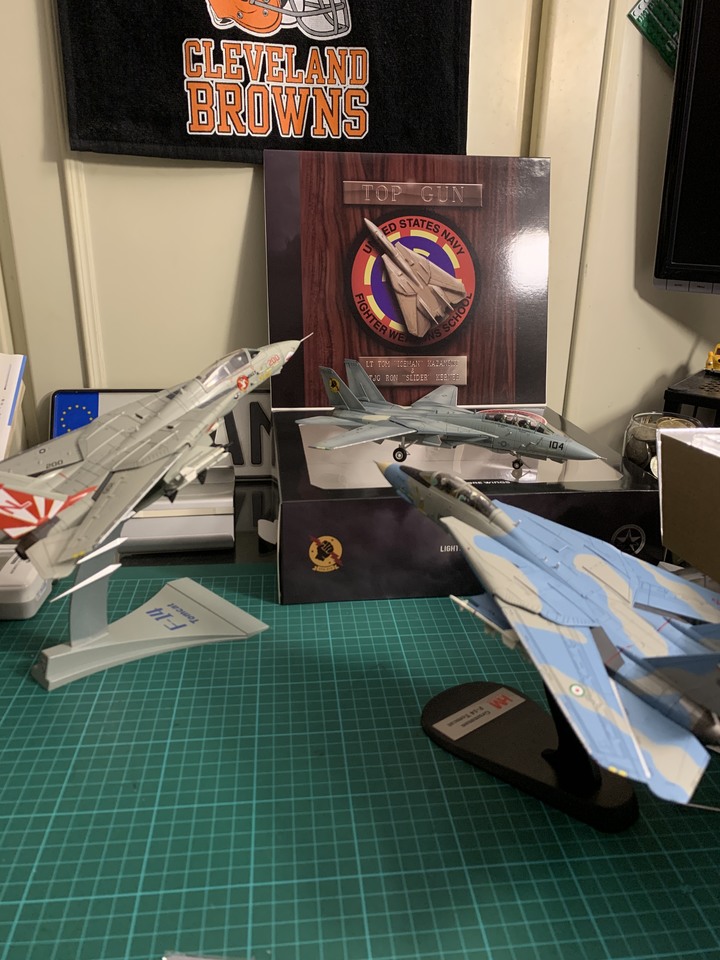 點我看大圖 F-14 collection 圖多