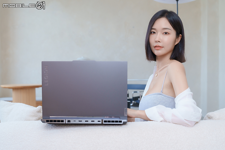 Lenovo Legion 7i Gen7 實測報告|突破效能深度的軍團王者!
