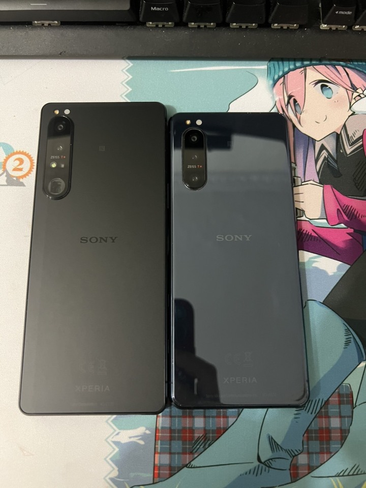 SONY XPERIA 1 IV開箱