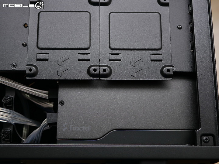 點我看大圖 防塵靜音緊湊 MATX- Fractal Design Define 7 Mini 開箱