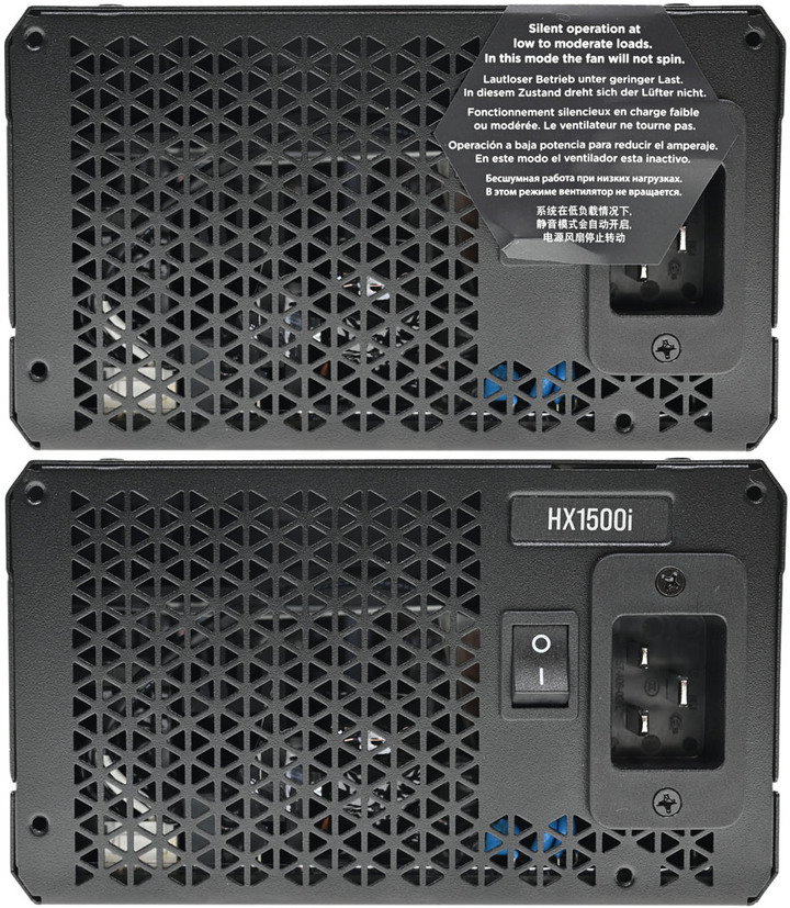 CORSAIR HX1500i 1500W白金全模組化電源開箱