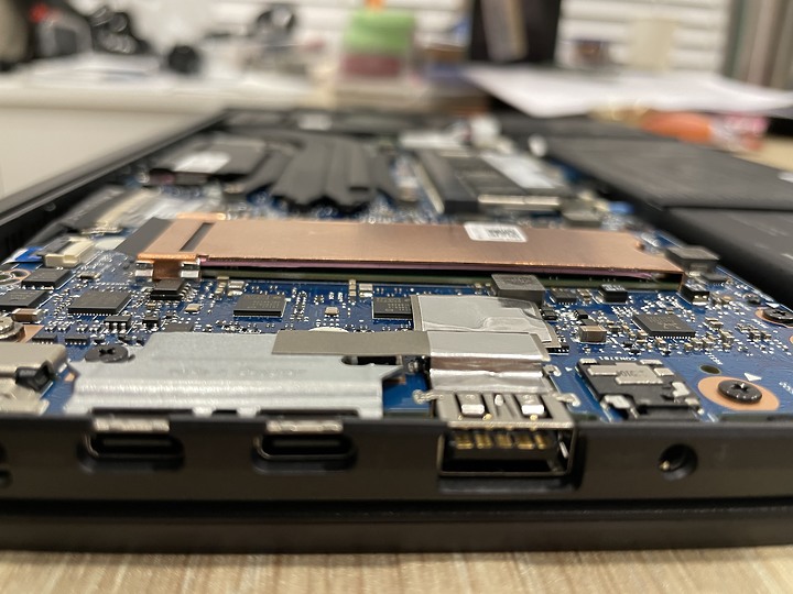 Asus VivoBook S14 OLED S3402 i5 12500H 換機&送修心得(慎選Type-c PD Hub)