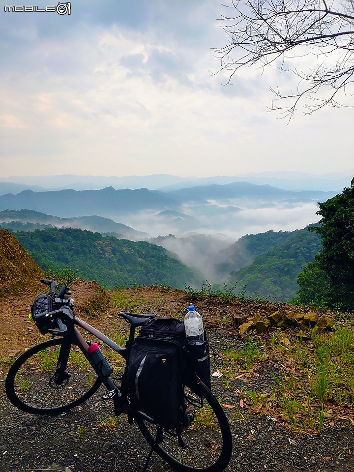 坪林BIKEPACKING遠離塵囂,離都市最近的完善單車露營(圖多)