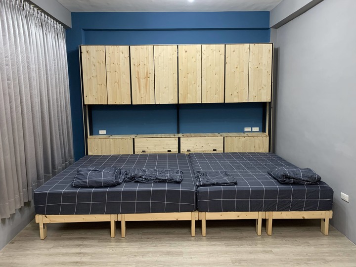 [開箱］老透天改造自己DIY家具~工業風/鄉村風/素人木工