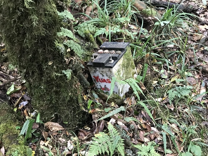 小雲豹登山記&工程車落難記&大野狼驗車記