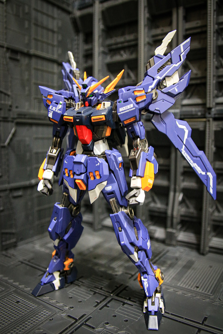 【Unboxing】Fanmade MetalSaga 凶鳥