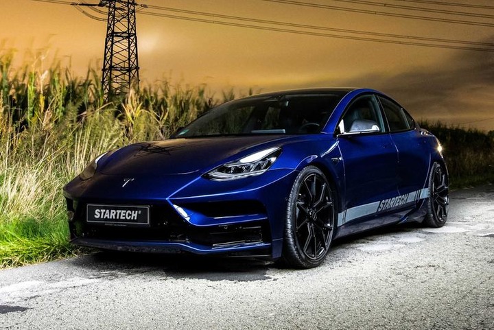 知名中古網站拋售的Model 3已破百台！！