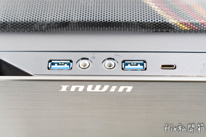 [開箱] 簡約大氣 INWIN 迎廣 Chopin Max