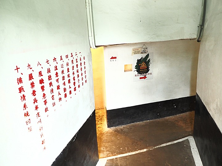 慈湖三角堡,尋不著栗喉蜂虎,看見了戴勝 — 盛夏金門四日行 金寧篇 第3部