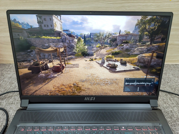 文書機跳電競筆電初體驗, MSI Stealth 17M開箱