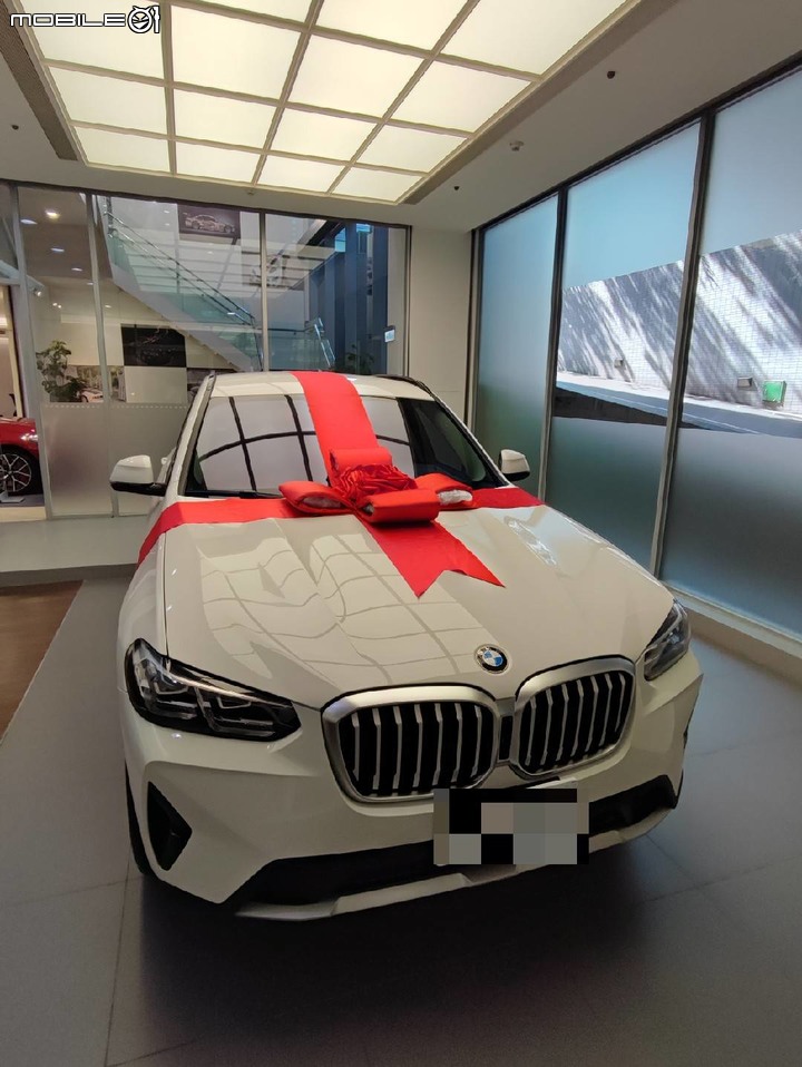 2022 X3 20i開箱心得 & X254 GLC 2023 v.s. X3 20i 2022 選車心得