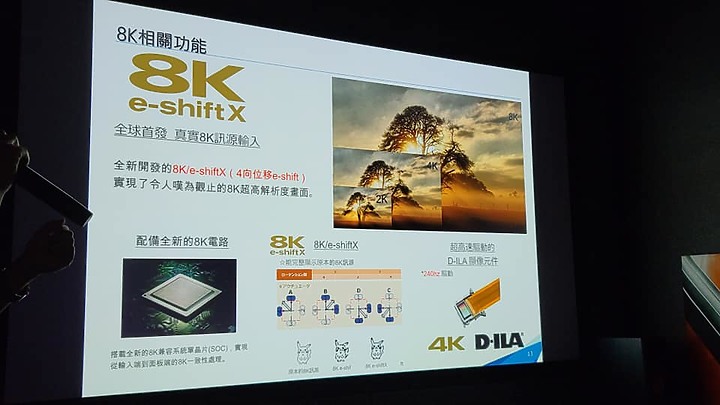 發燒家庭劇院社團，2022七月第二屆百萬投影機聚會活動記錄。