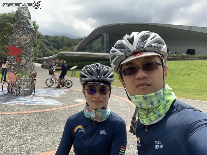 日月潭環潭之旅