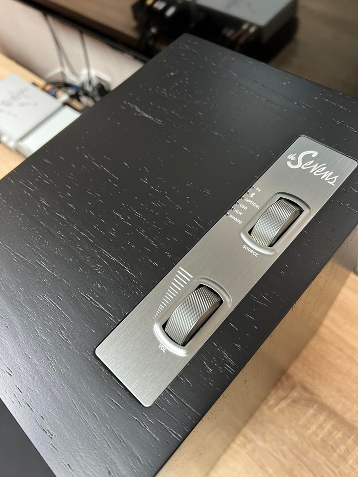Klipsch The Sevens主動式喇叭首發