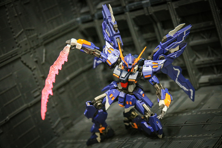 【Unboxing】Fanmade MetalSaga 凶鳥