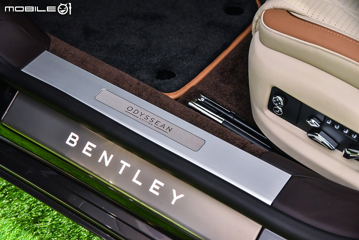【採訪】PHEV車型國內首發,Bentley Flying Spur Hybrid 1330萬元起正式發表!