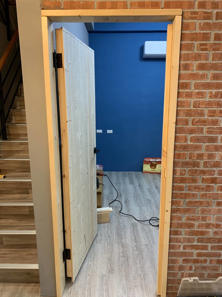 [開箱］老透天改造自己DIY家具~工業風/鄉村風/素人木工
