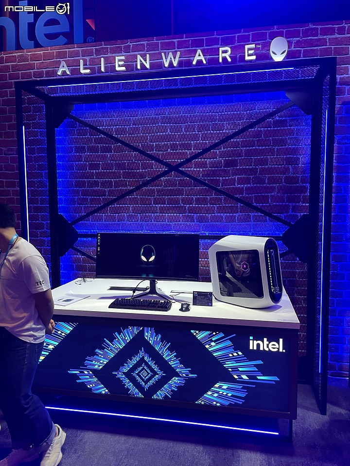 【多工高負載性能之王 Intel 13代處理器】Intel Open House & Mobile01 網友體驗會
