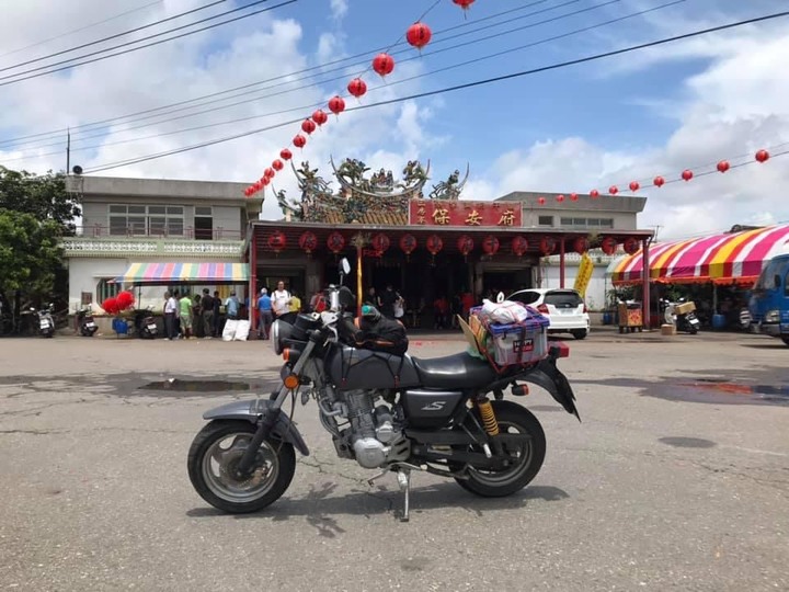 動物系迎娶車隊
