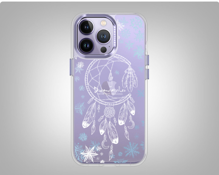 ★ IPHONE14 PRO MAX ＆ DEVILCASE 惡魔防摔殼 標準版 MagSafe 透明保護殼 開箱紀錄 ★