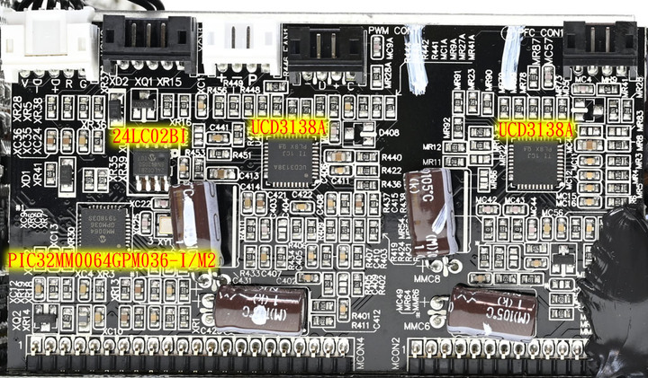 CORSAIR HX1500i 1500W白金全模組化電源開箱