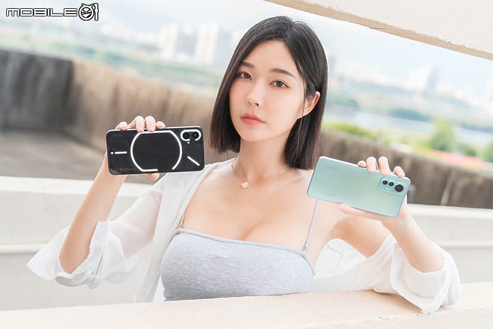 小米12 Lite / Nothing Phone(1)比較│穩健與新潮的中階對決!