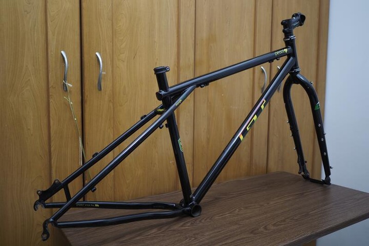 GT peace 9r登山車改裝礫石公路車討論