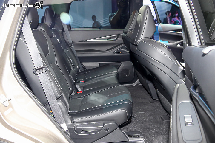 【採訪】Infiniti 大改款 QX60 雙車型 265/279 萬元正式上市,ProPILOT入列另可選配六人座套件!