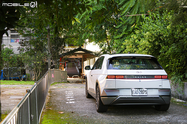 開著電動車出遊去,都市遊走、山區露營樣樣行|feat. Hyundai Ioniq 5