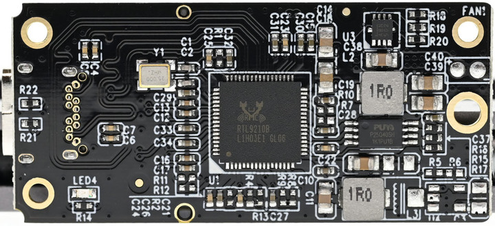 noda R9 Plus M.2 NVMe_SATA兩用SSD外接盒簡介及測試