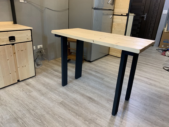 [開箱］老透天改造自己DIY家具~工業風/鄉村風/素人木工