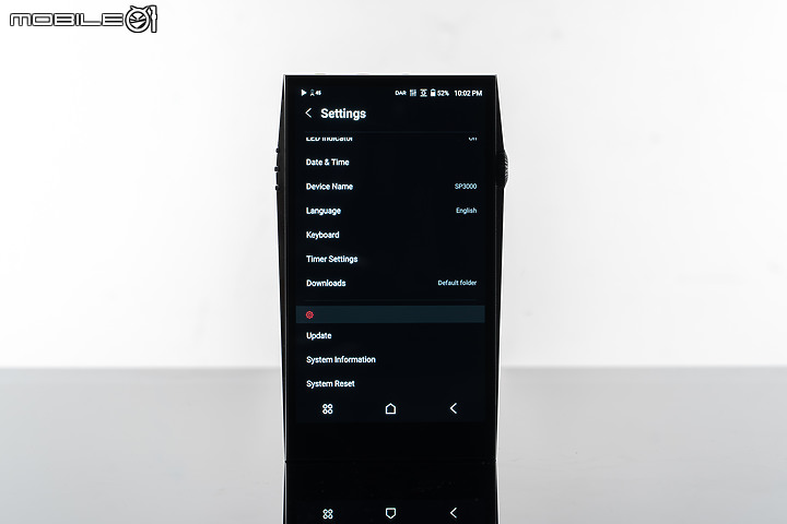 Astell&Kern A&ultima SP3000 隨身播放器｜奢華遇上創新的旗艦機皇！