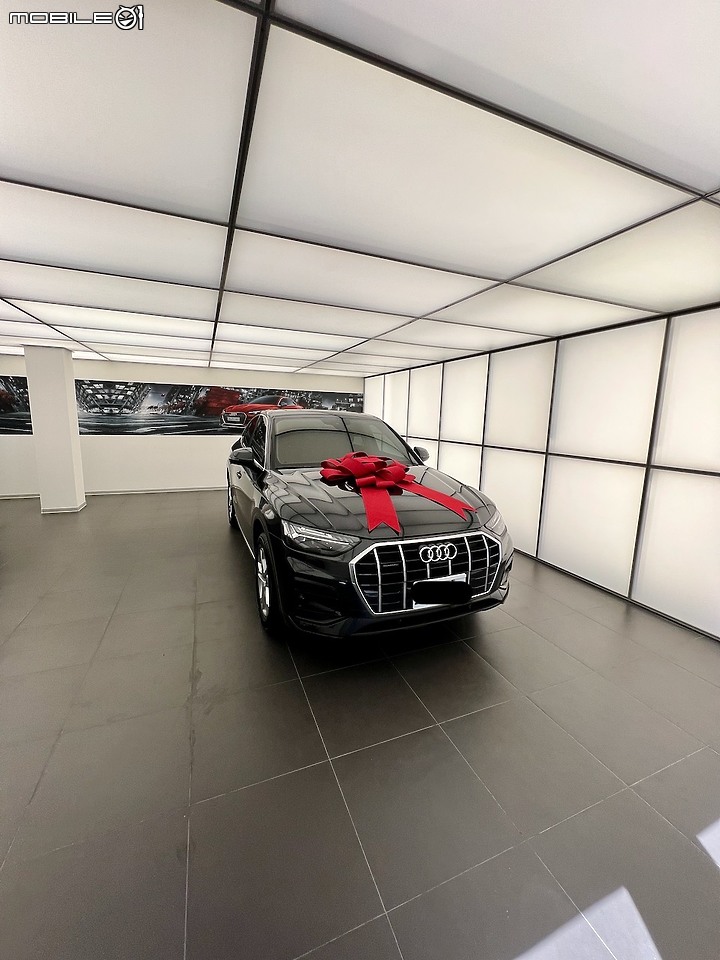 點我看大圖 Audi 2022 Q5 Sportback 45 TFSI Advanced開箱心得