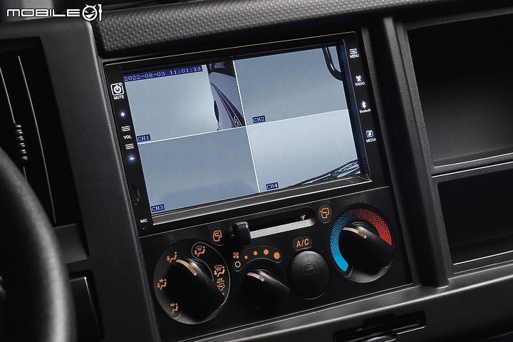 【國內新訊】Isuzu發表全新六期NLR 5噸、NMR 6.5噸商車,AEBS、LDWS主動安全科技加持!