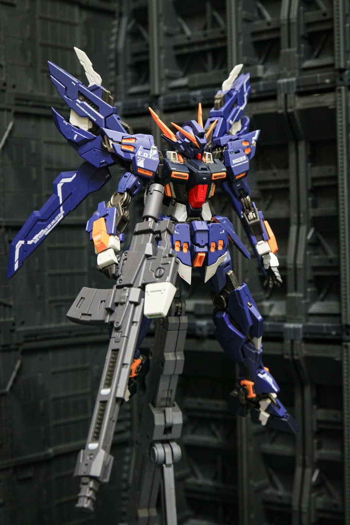 【Unboxing】Fanmade MetalSaga 凶鳥