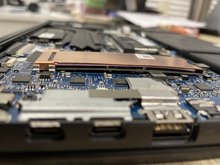 Asus VivoBook S14 OLED S3402 i5 12500H 換機&送修心得(慎選Type-c PD Hub)