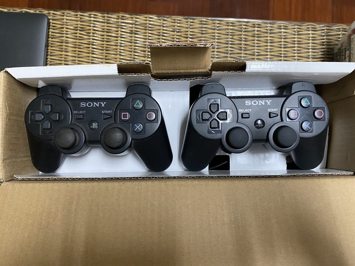 （2022/9）兒時夢想PS3開箱（文長）