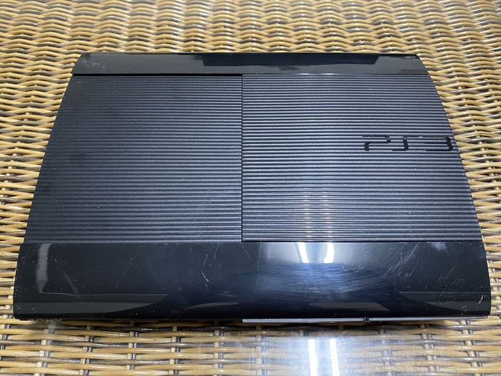 （2022/9）兒時夢想PS3開箱（文長）