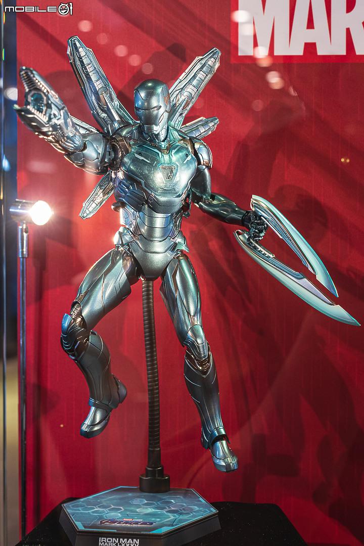 「2022 Hot Toys年度展」揭曉|藏家的應許之地!