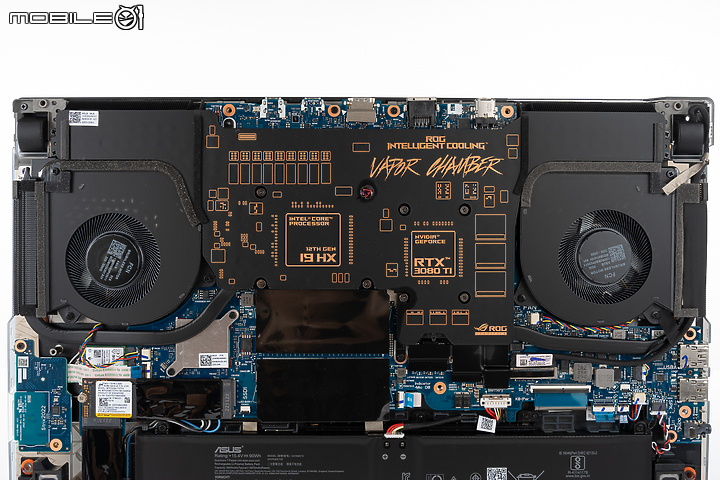 ROG Strix SCAR 17 SE G733 測試報告|為極致電競效能而生!