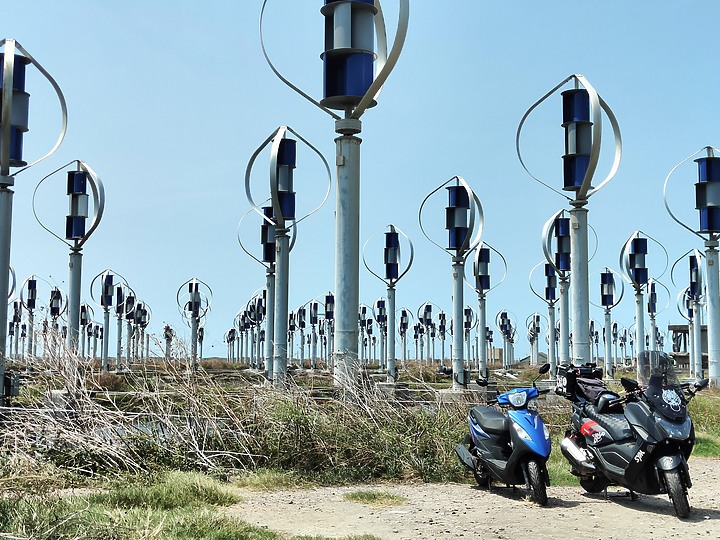[環島] SYM 2022環島挑戰 兼 MAXSYM400 牽車滿週年一個人壯遊(補心得)