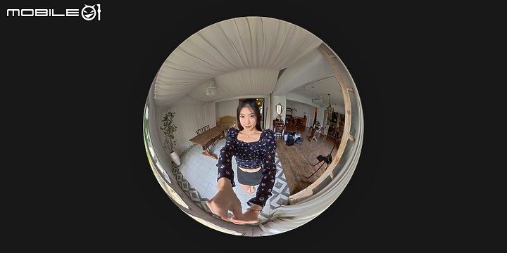 Insta360 One RS 1英吋全景套裝｜感光元件升級 徠卡技術加持！