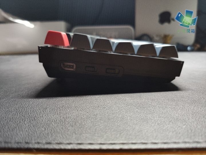 【小宅開箱】無線機械鍵盤再升級 Keychron K8 Pro 無線雙模機械鍵盤開箱